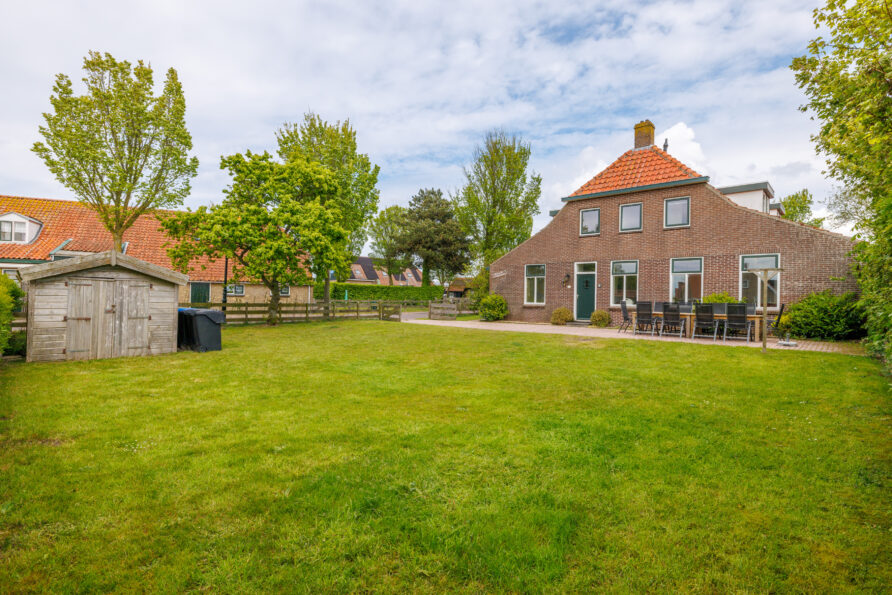 Holiday home ‘Waddenzicht’
