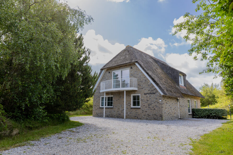 Holiday home Wervelwind